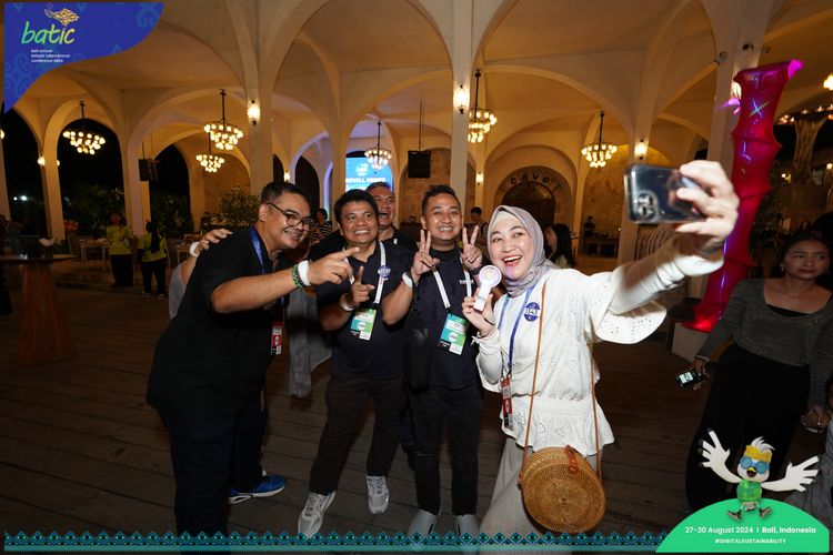 Race photo from Telin Batic 2024 Photo Search