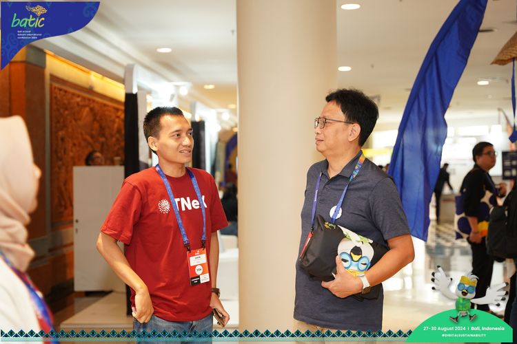 Race photo from Telin Batic 2024 Photo Search