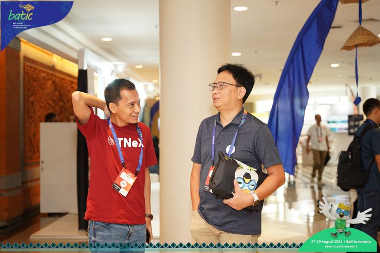 Race photo from Telin Batic 2024 Photo Search