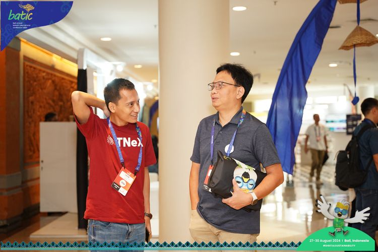 Race photo from Telin Batic 2024 Photo Search