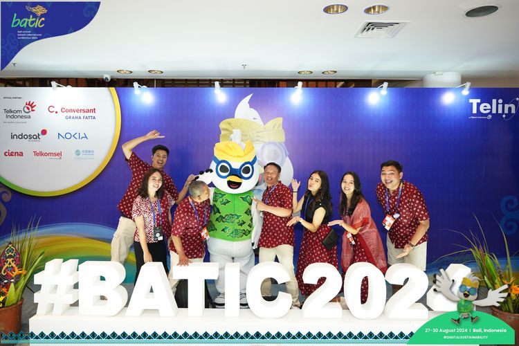 Race photo from Telin Batic 2024 Photo Search