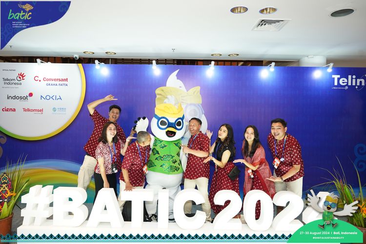 Race photo from Telin Batic 2024 Photo Search