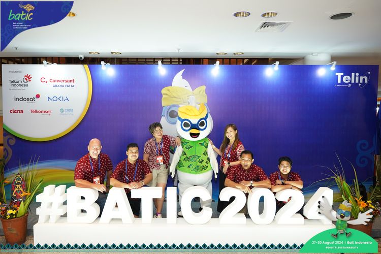 Race photo from Telin Batic 2024 Photo Search
