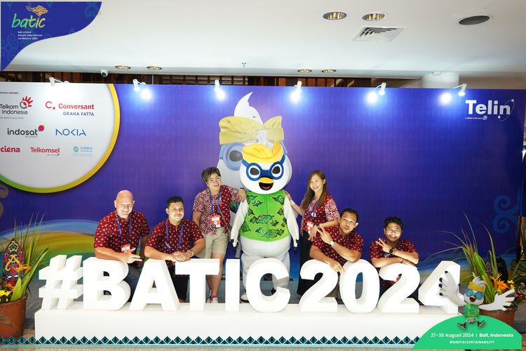 Race photo from Telin Batic 2024 Photo Search