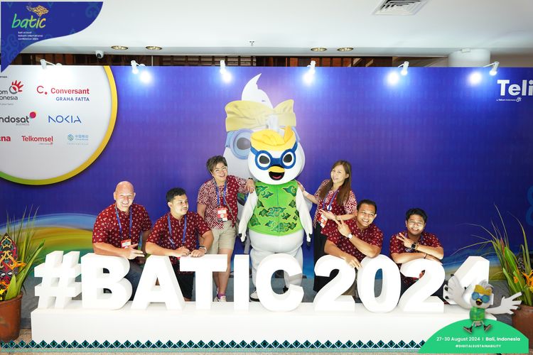 Race photo from Telin Batic 2024 Photo Search
