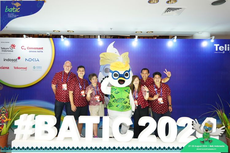 Race photo from Telin Batic 2024 Photo Search