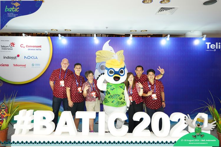 Race photo from Telin Batic 2024 Photo Search