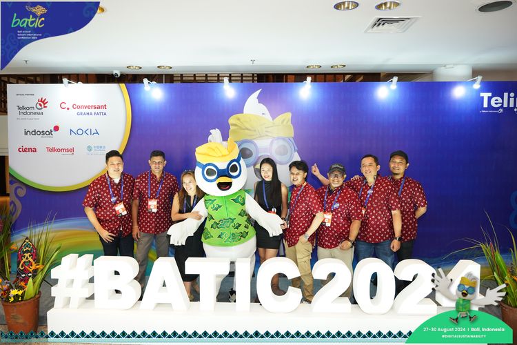 Race photo from Telin Batic 2024 Photo Search