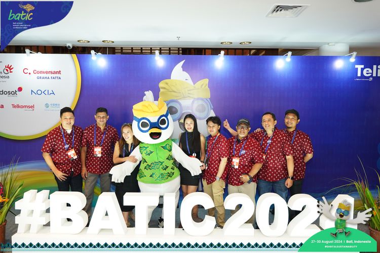 Race photo from Telin Batic 2024 Photo Search