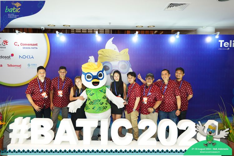 Race photo from Telin Batic 2024 Photo Search