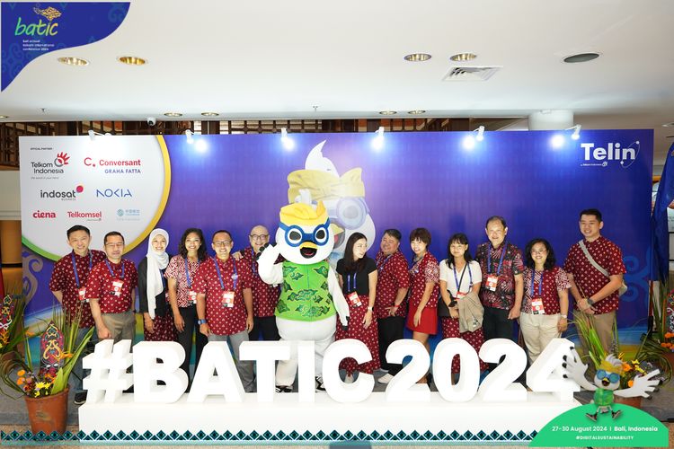 Race photo from Telin Batic 2024 Photo Search