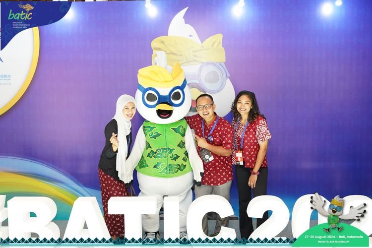 Race photo from Telin Batic 2024 Photo Search
