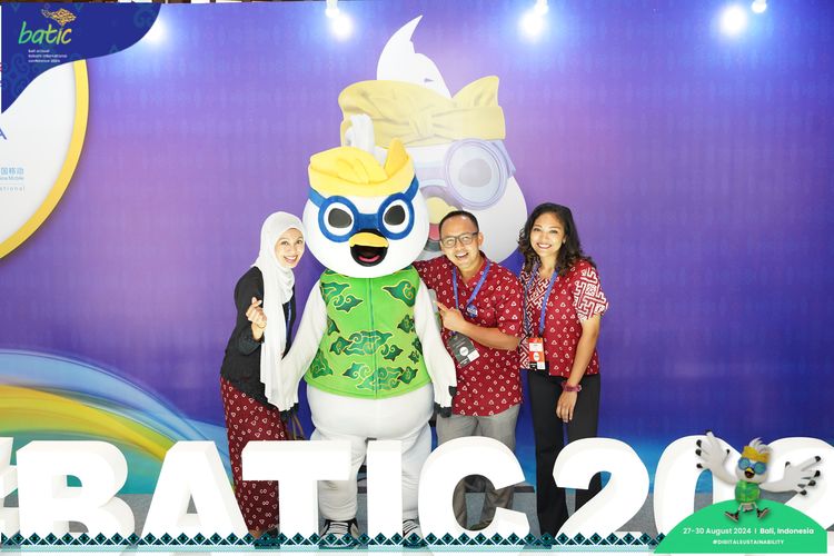 Race photo from Telin Batic 2024 Photo Search