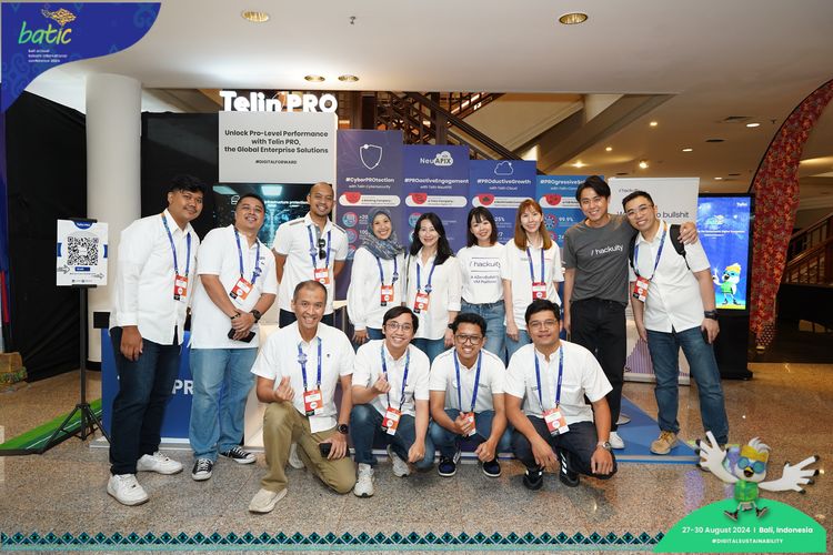 Race photo from Telin Batic 2024 Photo Search