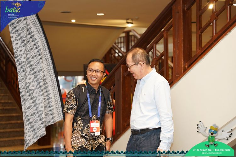 Race photo from Telin Batic 2024 Photo Search