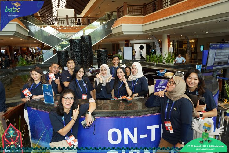 Race photo from Telin Batic 2024 Photo Search