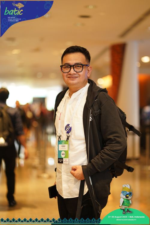 Race photo from Telin Batic 2024 Photo Search
