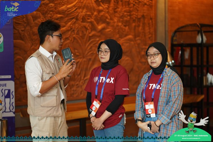 Race photo from Telin Batic 2024 Photo Search
