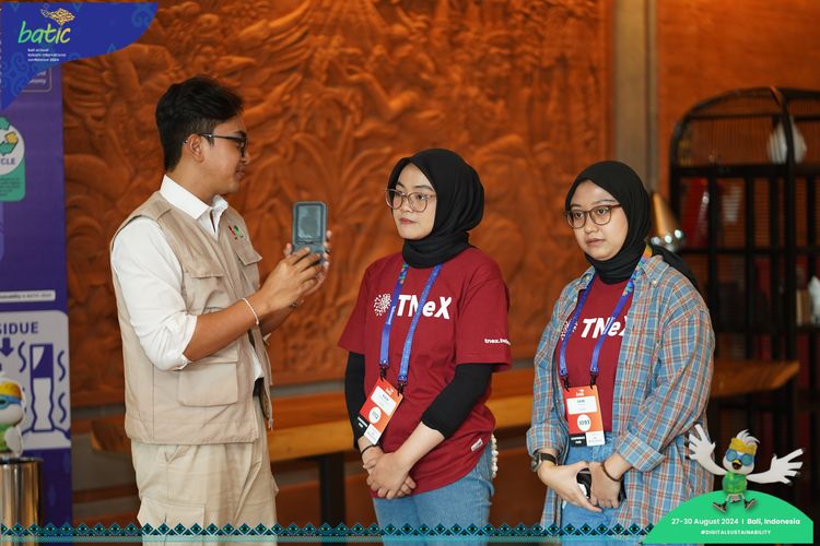 Race photo from Telin Batic 2024 Photo Search