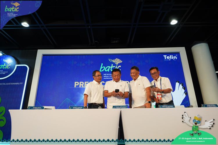 Race photo from Telin Batic 2024 Photo Search