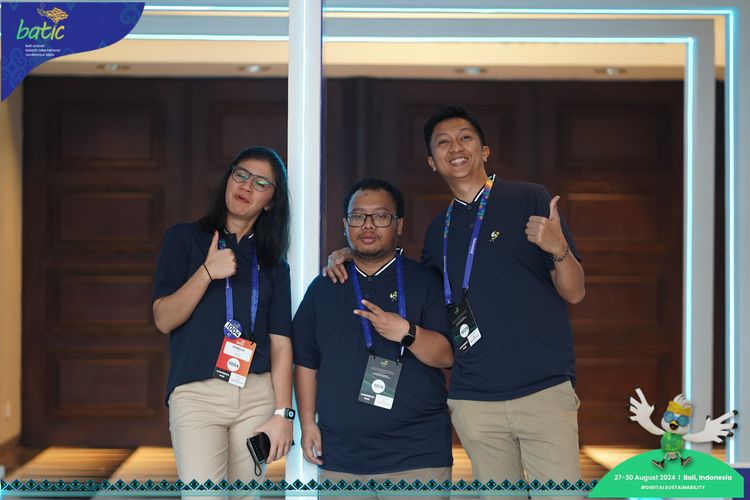 Race photo from Telin Batic 2024 Photo Search