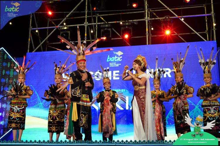 Race photo from Telin Batic 2024 Photo Search