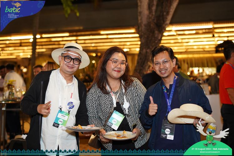 Race photo from Telin Batic 2024 Photo Search