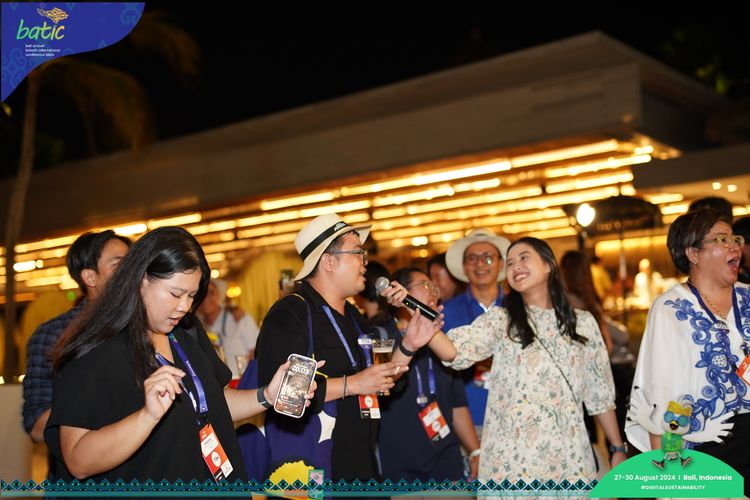 Race photo from Telin Batic 2024 Photo Search