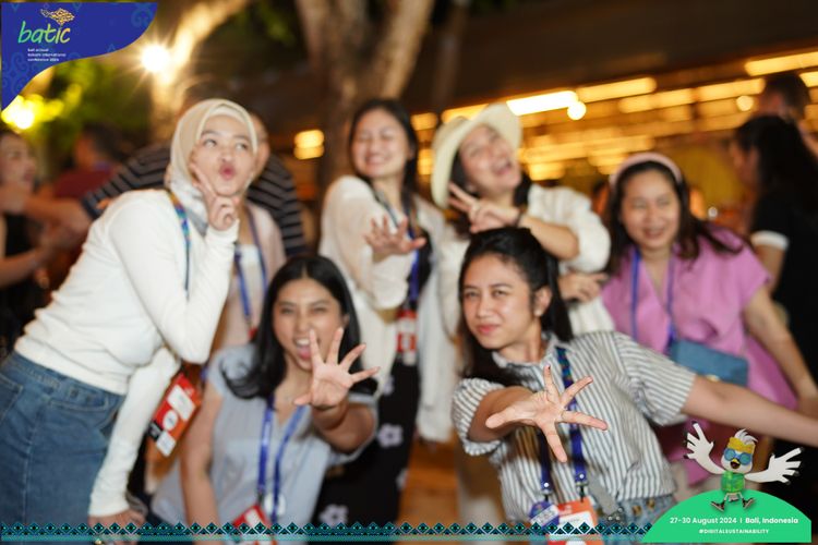 Race photo from Telin Batic 2024 Photo Search