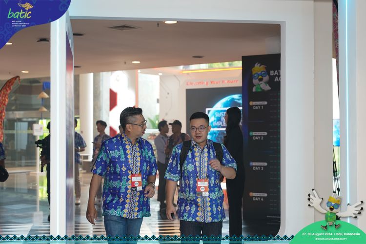 Race photo from Telin Batic 2024 Photo Search