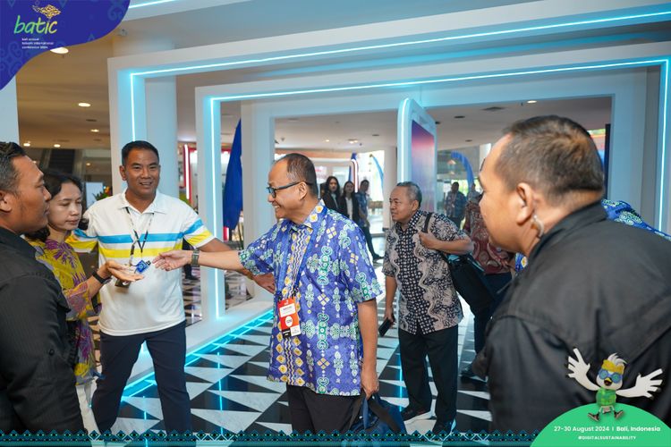 Race photo from Telin Batic 2024 Photo Search