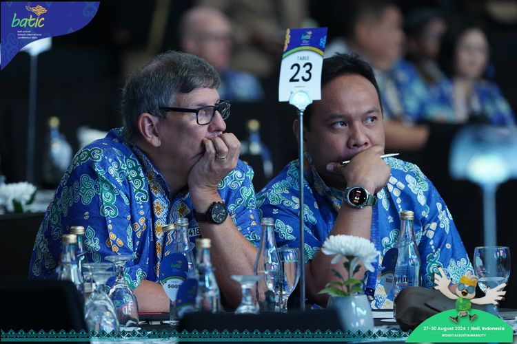 Race photo from Telin Batic 2024 Photo Search
