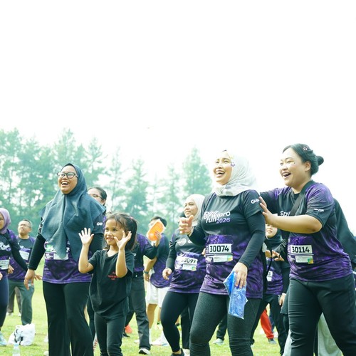 Race photo from VITALIS - WIPRO Run 2026 - SENTUL