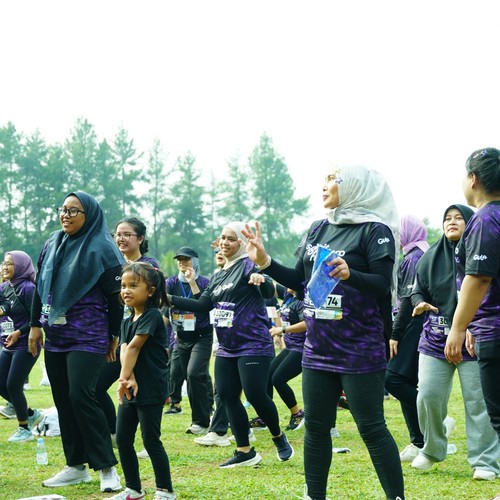 Race photo from VITALIS - WIPRO Run 2026 - SENTUL
