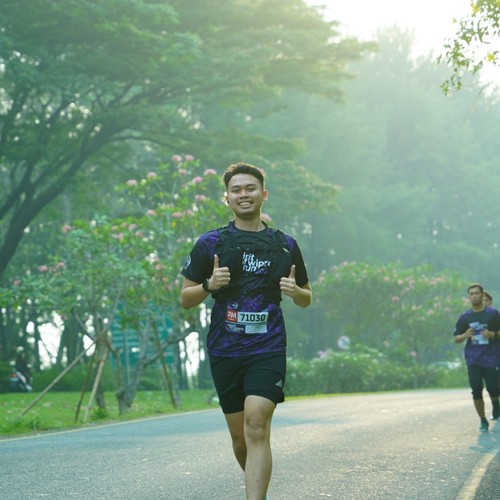 Race photo from VITALIS - WIPRO Run 2026 - SENTUL