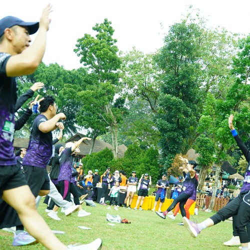 Race photo from VITALIS - WIPRO Run 2026 - SENTUL
