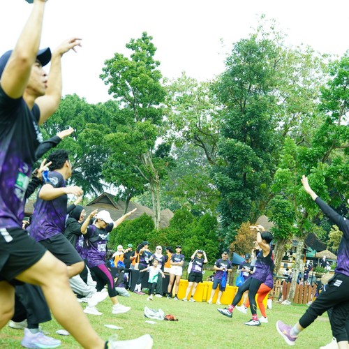 Race photo from VITALIS - WIPRO Run 2026 - SENTUL