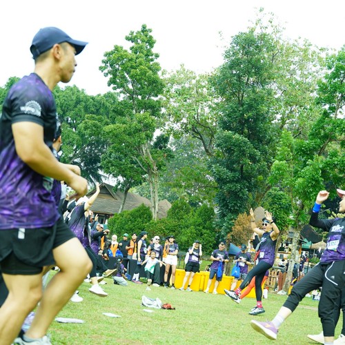 Race photo from VITALIS - WIPRO Run 2026 - SENTUL
