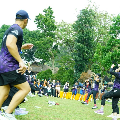 Race photo from VITALIS - WIPRO Run 2026 - SENTUL