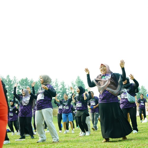 Race photo from VITALIS - WIPRO Run 2026 - SENTUL