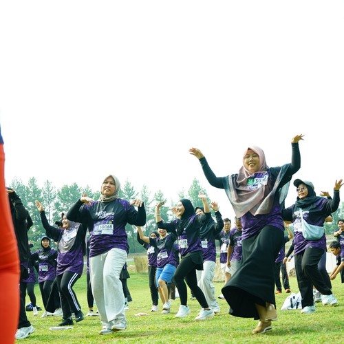 Race photo from VITALIS - WIPRO Run 2026 - SENTUL