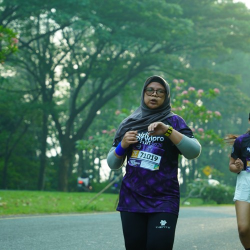 Race photo from VITALIS - WIPRO Run 2026 - SENTUL
