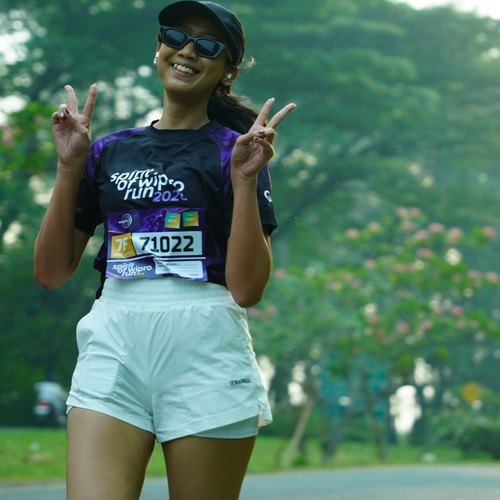 Race photo from VITALIS - WIPRO Run 2026 - SENTUL