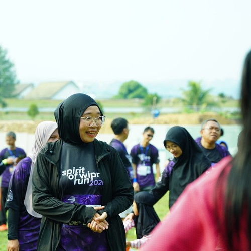 Race photo from VITALIS - WIPRO Run 2026 - SENTUL