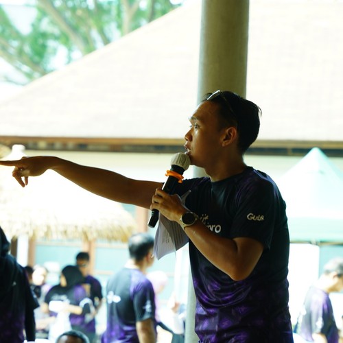 Race photo from VITALIS - WIPRO Run 2026 - SENTUL