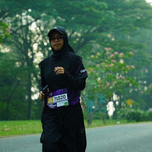 Race photo from VITALIS - WIPRO Run 2026 - SENTUL