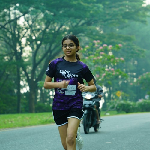 Race photo from VITALIS - WIPRO Run 2026 - SENTUL