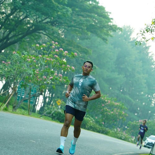 Race photo from VITALIS - WIPRO Run 2026 - SENTUL