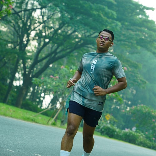 Race photo from VITALIS - WIPRO Run 2026 - SENTUL