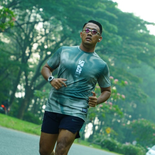 Race photo from VITALIS - WIPRO Run 2026 - SENTUL